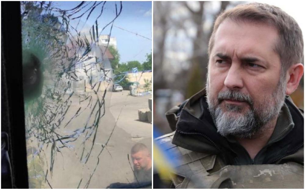 Rusi napali oklopni transporter u Lugansku i ubili francuskog novinara