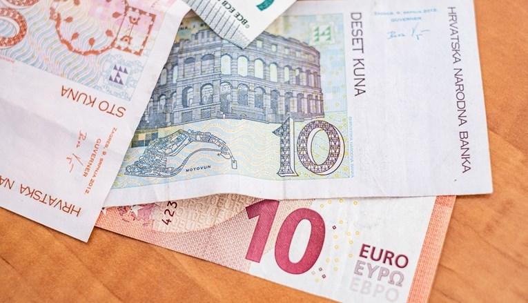 Hrvatska prelazi na euro - Avaz