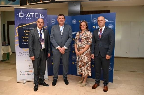 Zaključci međunarodne konferencije "Advances in Trafic and Communication Technologies (ATCT)" - Avaz
