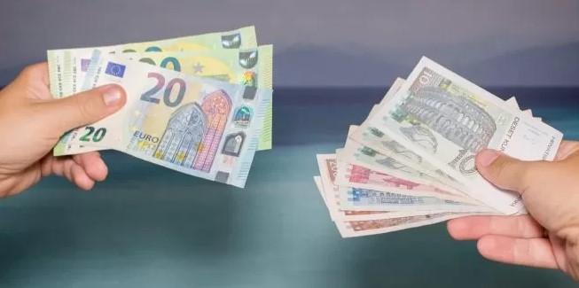 Hrvatska: Nema više problema s promjenom eura u kune - Avaz