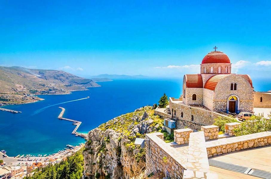 Grčki otok Kreta - Avaz