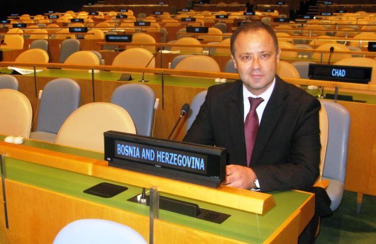 Hadrović: Jasan korak ka smanjenju ruskog utjecaja - Avaz