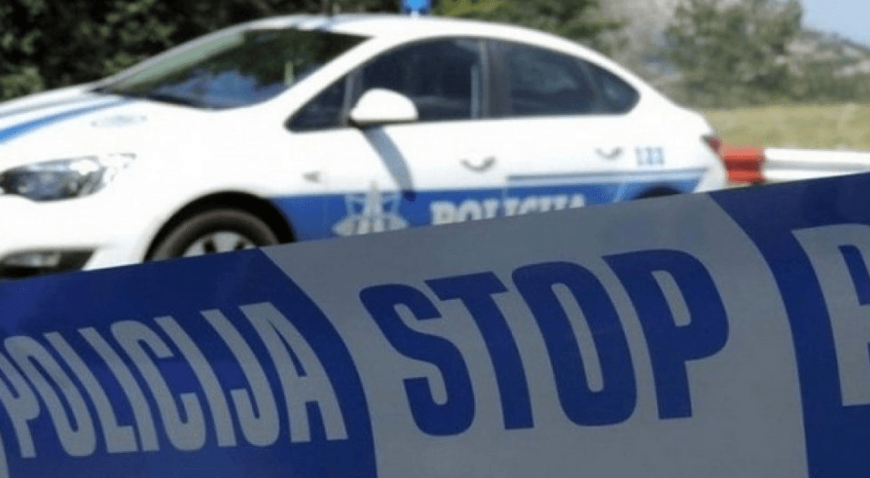Saobraćajna nesreća u Kosiću: Poginula jedna osoba