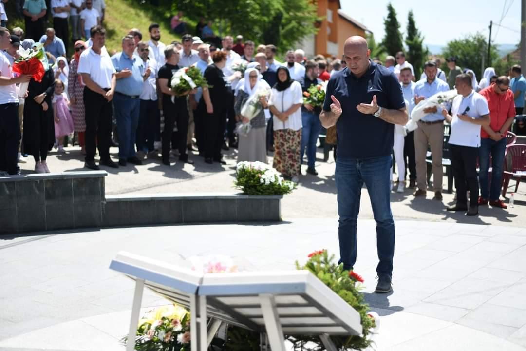 Obilježena 30. godišnjica stradanja stanovnika Lješeva