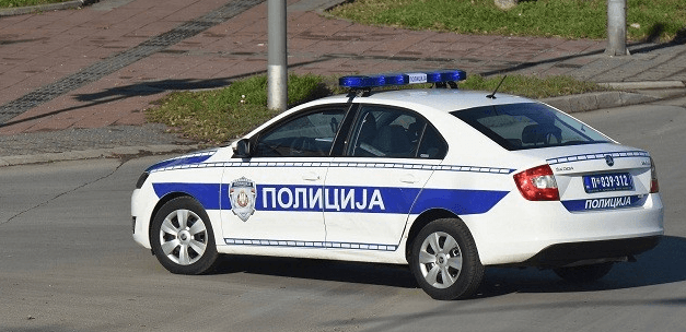 Uhapšen muškarac zbog pokušaja ubistva u centru Beograda