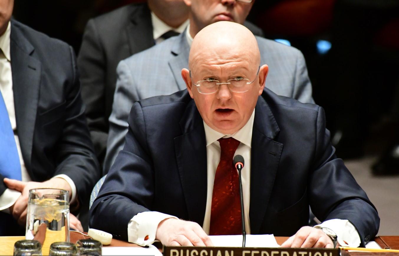 Incident u Vijeću sigurnosti UN-a: Ruski ambasador napustio salu tokom obraćanja Mišela