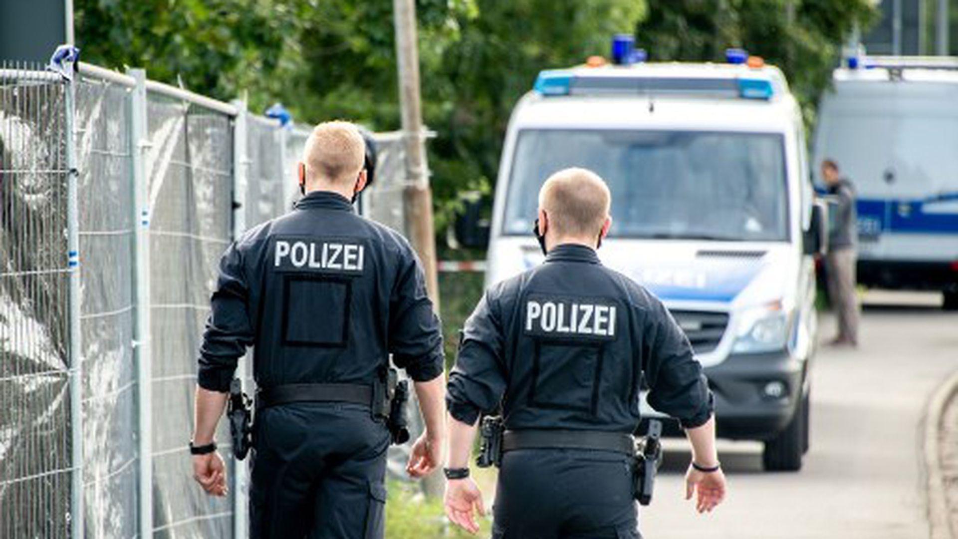 Njemačka: Dvije osobe ubijene u supermarketu