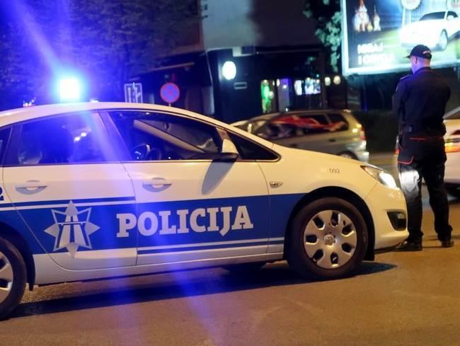Maloljetna osoba uhapšena u Nikšiću zbog pokušaja ubistva