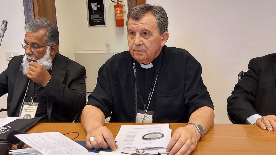 Nadbiskup Vukšić u Rimu: BiH je postala treća država u Evropi s apsolutnom muslimanskom većinom