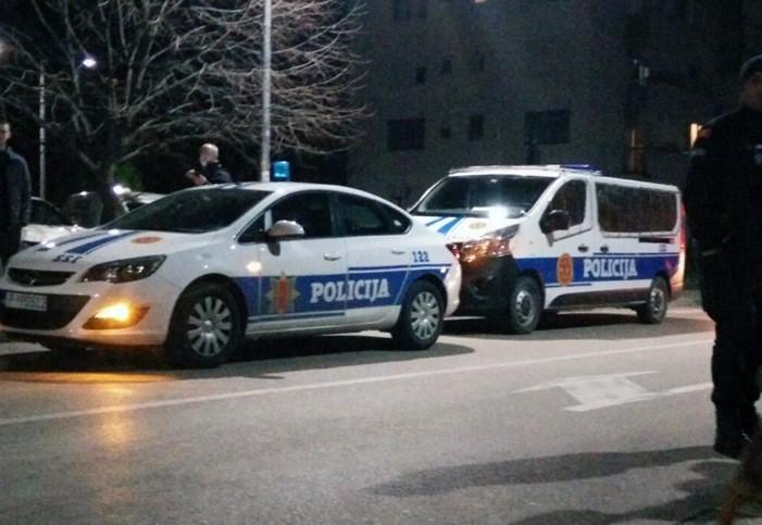 Policija intervenirala - Avaz