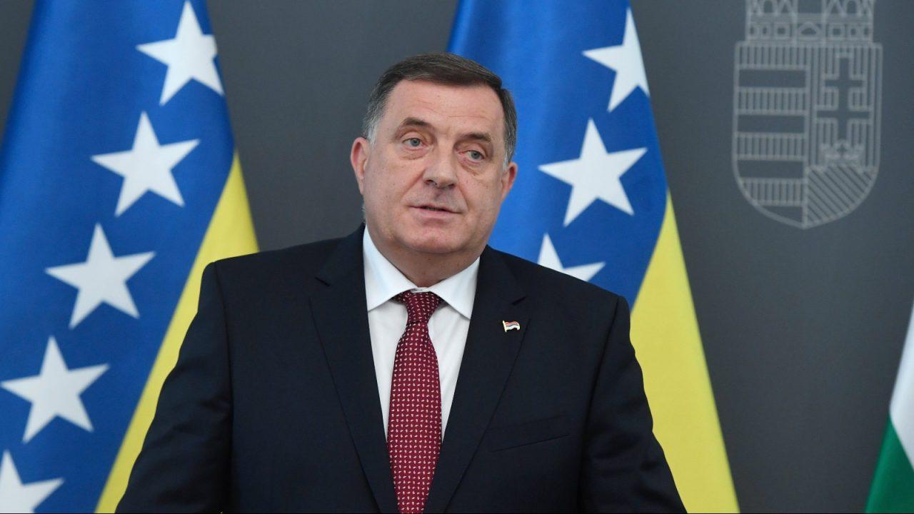 Dodik: Džaferoviću se ne može vjerovati - Avaz