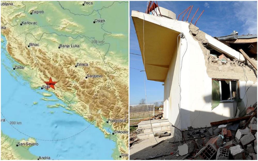 Očekuju se veliki zemljotresi na Balkanu: Evo koje dijelove država će zahvatiti