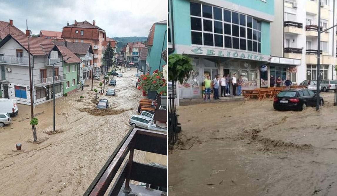 U Čeliću proglašeno stanje prirodne nesreće: Poplavljeno minimalno 200 stambenih objekata