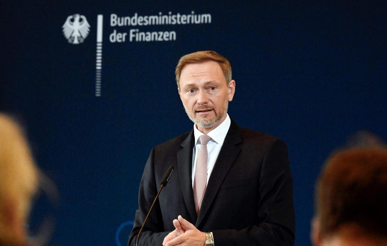 Njemački ministar finansija zabrinuo sve: Nema više rezervi u budžetu