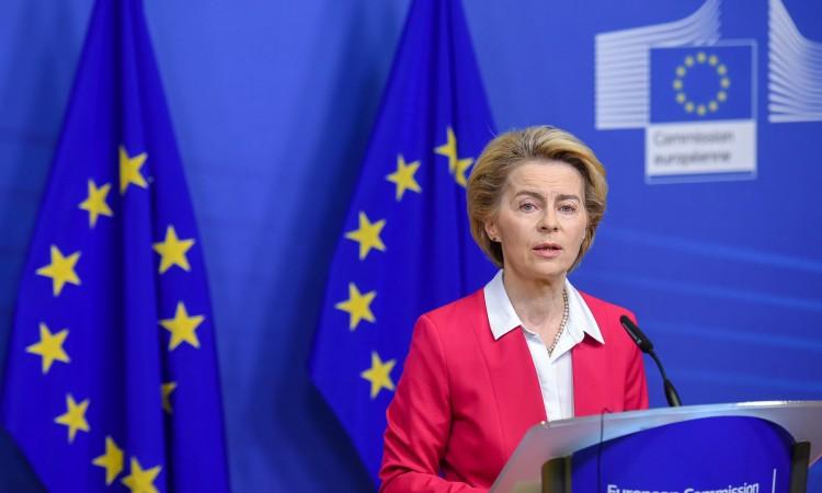 Fon der Lejen: Mišljenje EU o članstvu Ukrajine bit će spremno sljedeće sedmice
