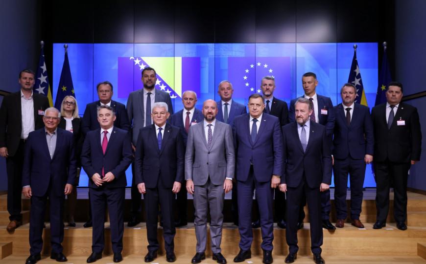 Delegacija EU: Politički sporazum o principima za osiguranje funkcionalne BiH koja ostvaruje iskorake na evropskom putu
