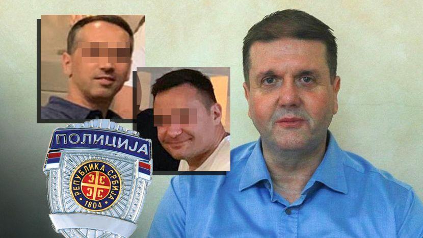 Policajac se sam prijavio za organizovani kriminal u Beogradu: Spreman da kaže sve o slučaju narko-bosa