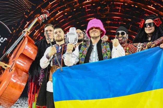 Prema pravilima Evrovizije sljedeće godine takmičenje bi trebalo da bude održano u Ukrajini - Avaz