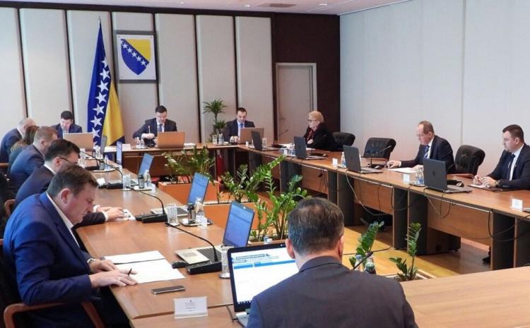 Vijeće ministara BiH danas razmatra o zabrani izvoza šumskih sortimenata