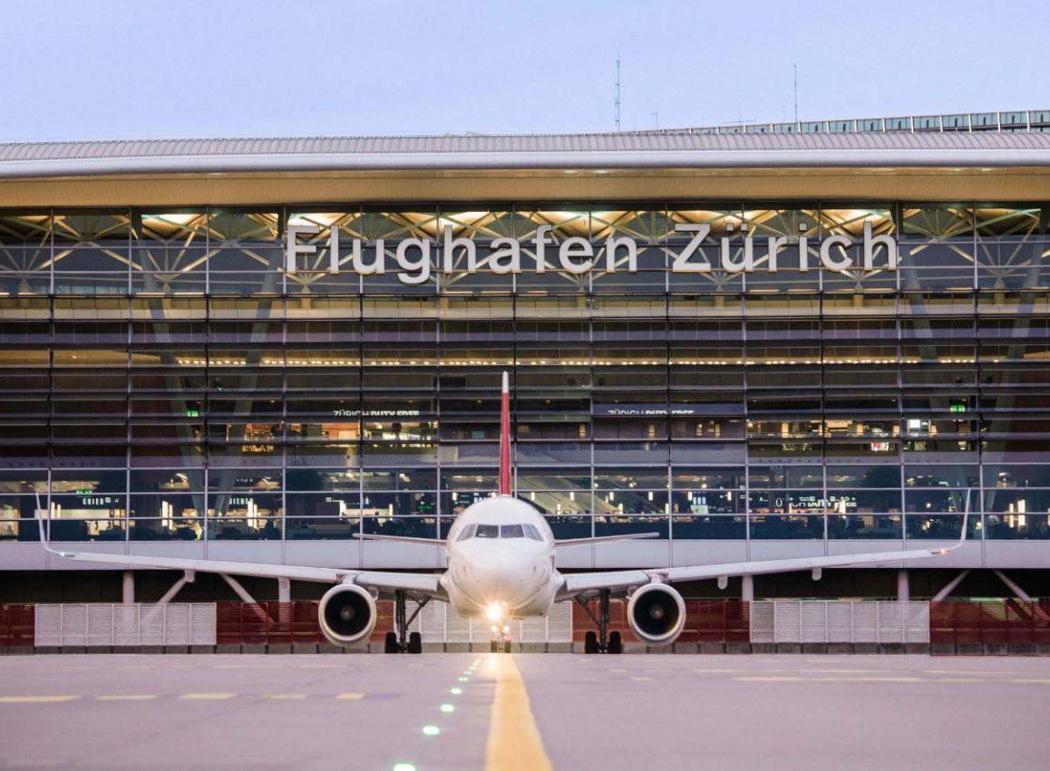 Švicarski aerodromi nastavljaju letove u smanjenom kapacitetu
