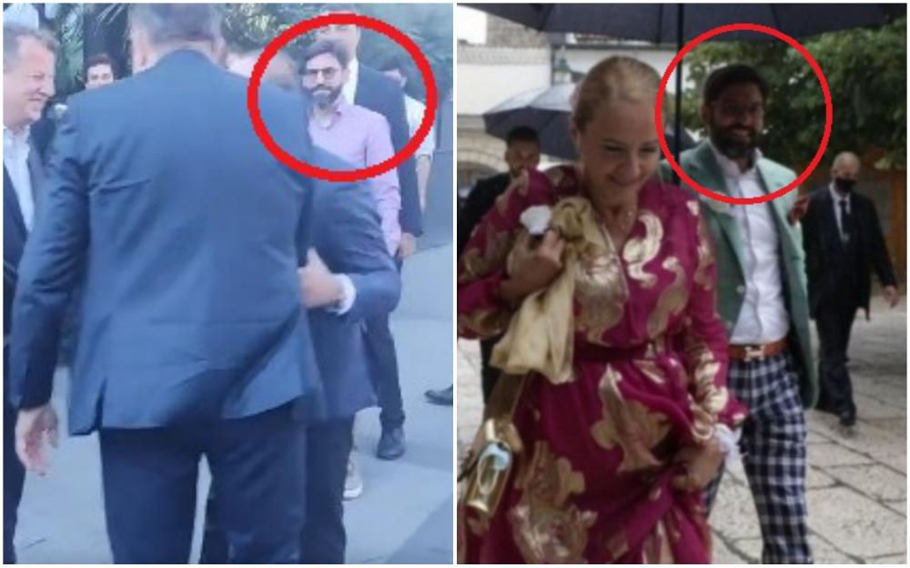 Dodika u Turskoj dočekao i svjedok sa vjenčanja kćerke Bakira Izetbegovića
