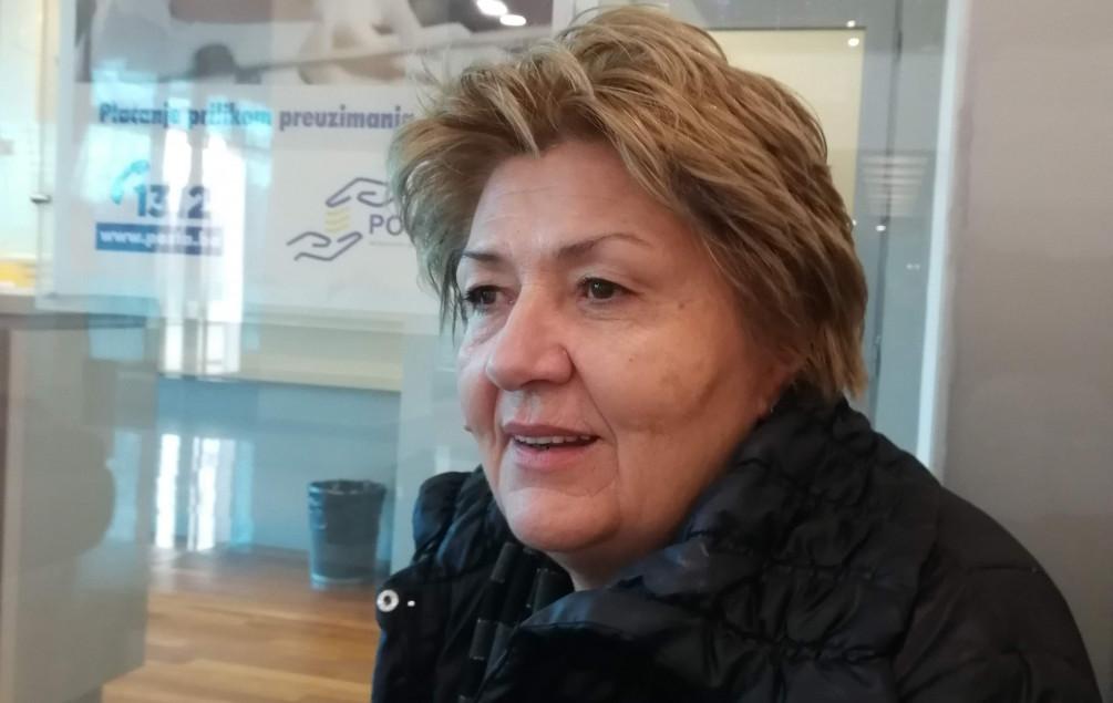 U Banja Luci uhapšena "kraljica džeparoša" Sabaheta Džindo