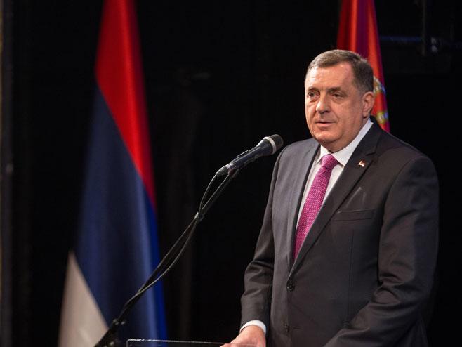 Milorad Dodik: Balkan je sve iskusio - Avaz