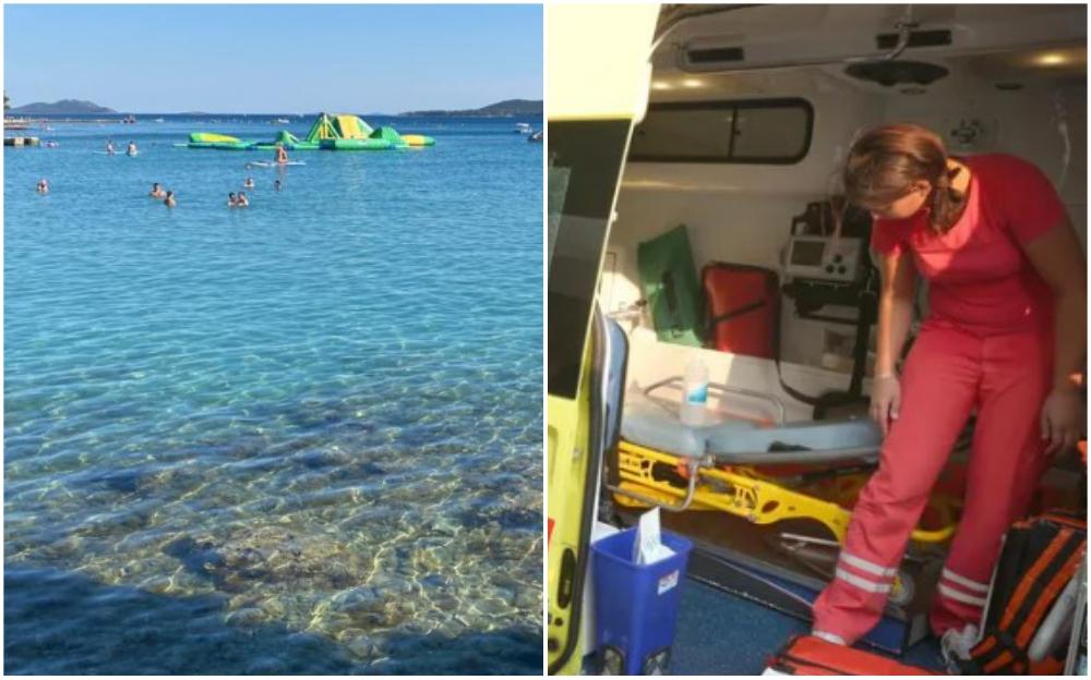 Detalji tragedije na moru gdje se utopio srednjoškolac: Pružali su mu pomoć, ali ga nisu mogli spasiti