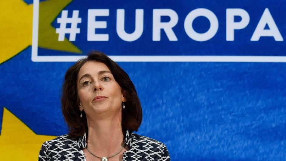 Katarina Barli: Ko jednom uđe u EU ne može se više izbaciti - Avaz