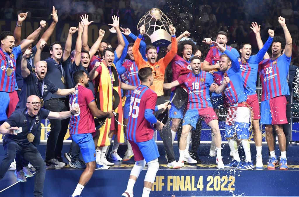 Rukometaši Barcelone odbranili titulu prvaka Evrope