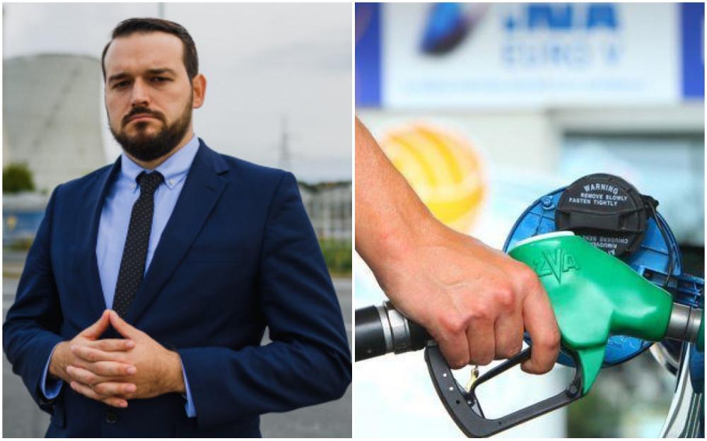 Admir Čavalić: Ne postoji politička volja za ukidanjem akciza, rast cijena goriva se ne može zaustaviti
