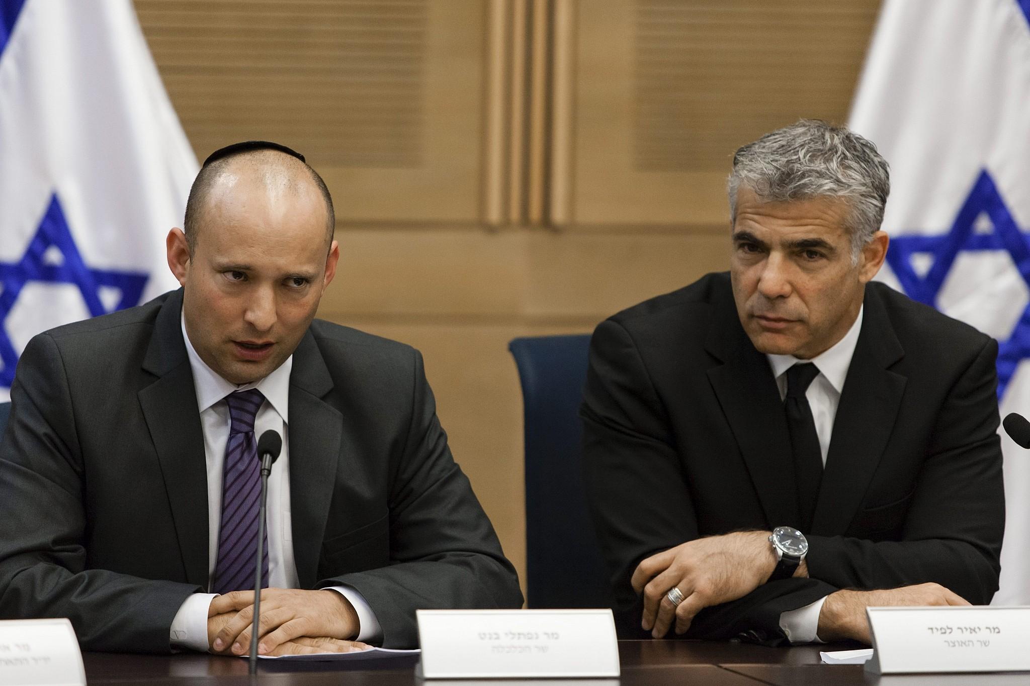 Izraelski premijer pristao na raspuštanje parlamenta