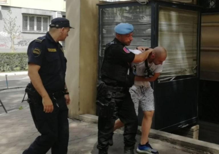 Alemu Kahroviću određen jednomjesečni pritvor zbog lažne dojave o postavljenim bombama