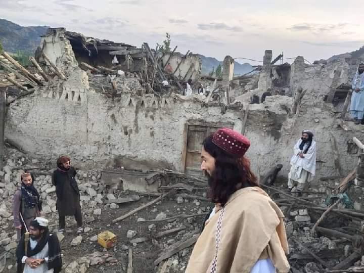 Oglasili se i Talibani: Pozivamo sve humanitarne agencije da odmah pošalju timove