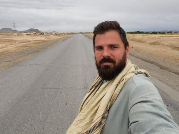 Kristijan Iličić iz Afganistana za "Avaz": Preko 1.000 ljudi je poginulo, talibani su poslali helikoptere