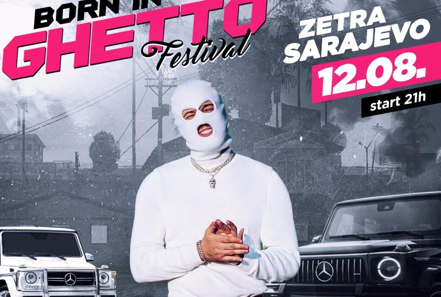 Zvanično: Devito će biti dio muzičkog festivala "Born In Ghetto"