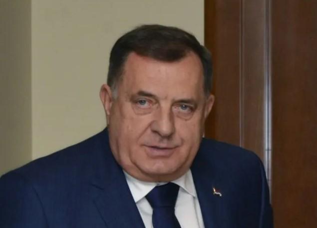Dodik: Bio na sastanku sa veteranima zajedno sa Cvijanović i Milunovićem - Avaz