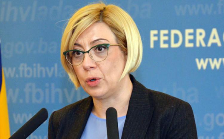 Edita Đapo, federalna ministrica okoliša i turizma - Avaz