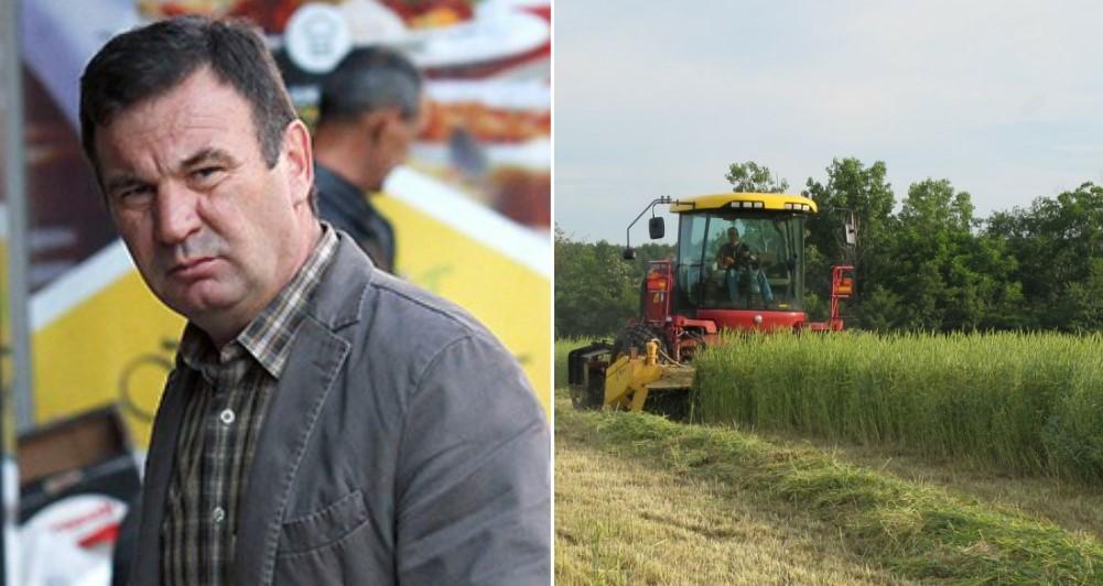 Tončo Bavrka, direktor Direkcije robnih rezervi: Želimo otkupiti svu pšenicu iz Federacije