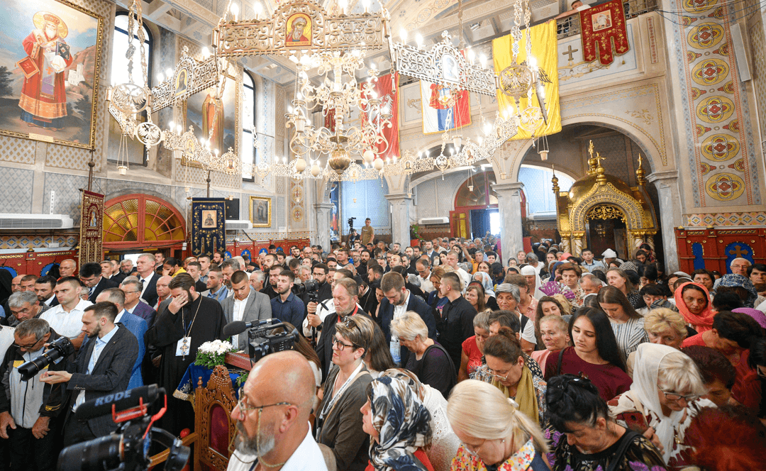 Iz Srpske pravoslavne crkvene opštine tuzlanske poručili su kako obilježavanje ovog jubileja doprinosi afirmaciji i valorizaciji kulturnog potencijala - Avaz