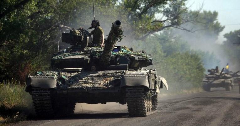 Britanski obavještajci: Ukrajinske snage ometaju rusku kontrolu uspješnim udarima