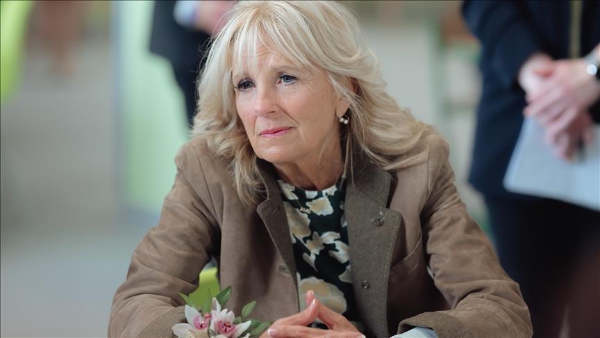 Jill Biden, First Lady of the United States - Avaz