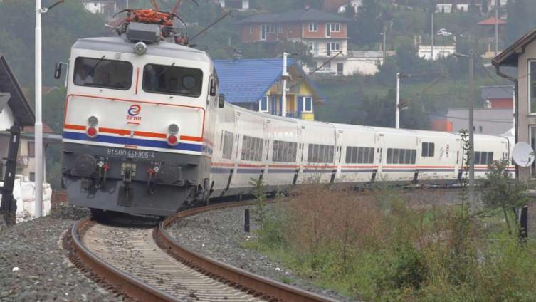 Sutra kreće voz iz Sarajeva do Ploča, iz Željeznica FBiH poslali obavijest putnicima