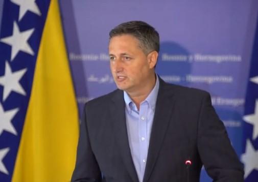 Bećirović: Ponašanje delegata je apsolutno neprihvatljivo