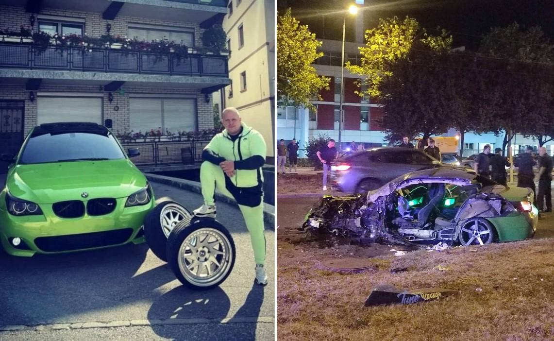 "Avaz" saznaje: U stravičnoj nesreći na Otoci teško povrijeđen Velimir Muratčauš, ranije stradao u padu s motocikla