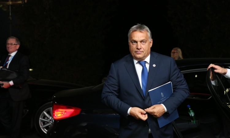 Orban: Budimpešta se i dalje protiviti bilo kakvim sankcijama na uvoz prirodnog plina - Avaz