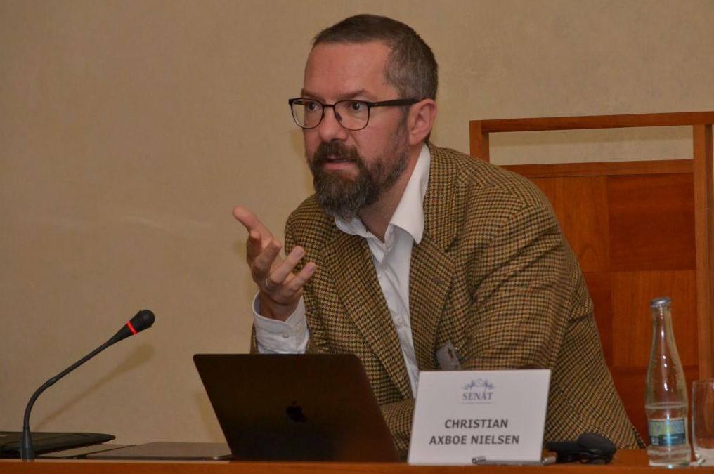 Kristijan Nilsen, danski historičar: Raspad Jugoslavije nije bio neizbježan
