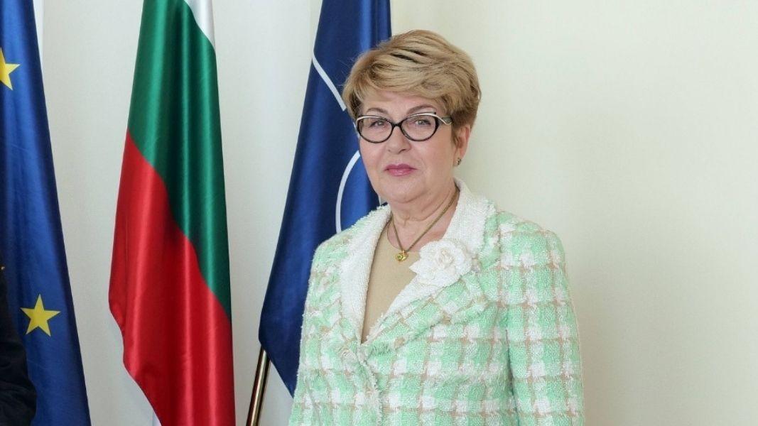 Eleonora Mitrofanova, ruska ambasadorica u Bugarskoj - Avaz