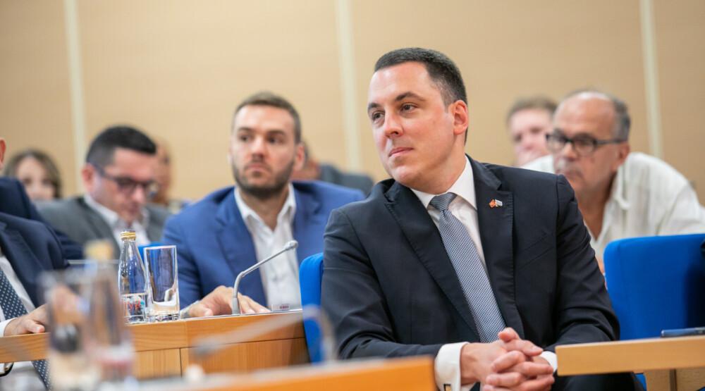 Ivan Vuković ponovo gradonačelnik Podgorice: Nastavlja se najintenzivniji razvoj grada u historiji grada