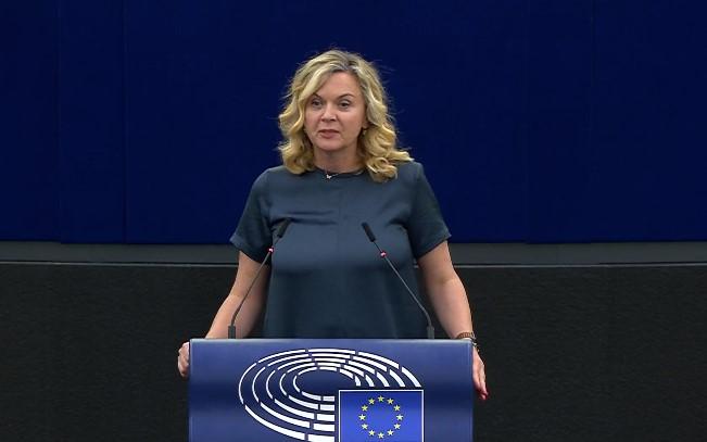 Zovko uložila amandman i u Evropskom parlamentu ponovo lobirala za "legitimno predstavljanje"